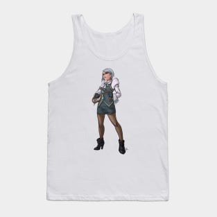 Franziska Von Karma Tank Top